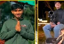 लोहड़ी की रात मातम में बदली: बैजनाथ में दर्दनाक सड़क हादसा, चार दोस्तों की मौत से इलाका शोक में