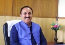 कांग्रेस की गारंटियां निकलीं खोखली, 28 लाख महिलाएं आज भी ₹1500 का इंतजार कर रही हैं : बलदेव तोमर